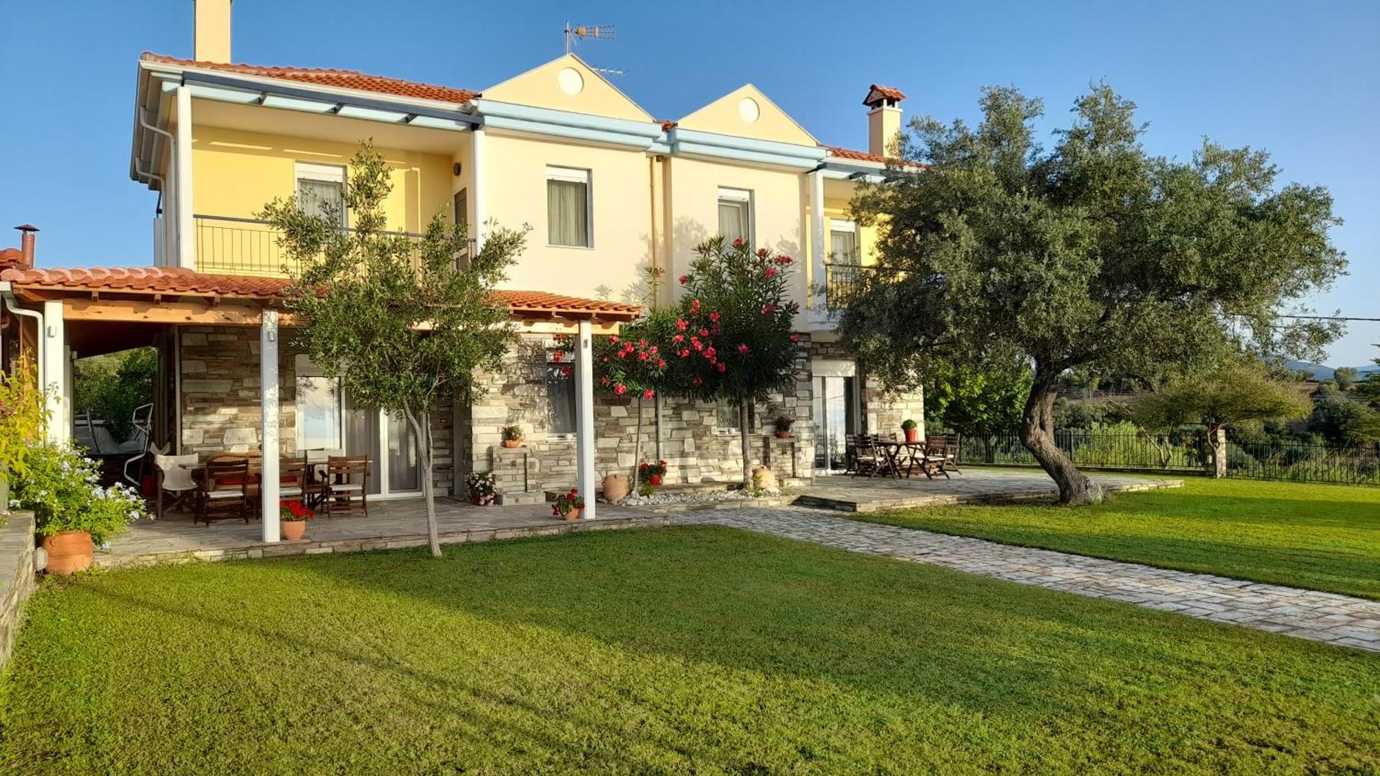 Villa Twins Agios Nikolaos  Exterior photo