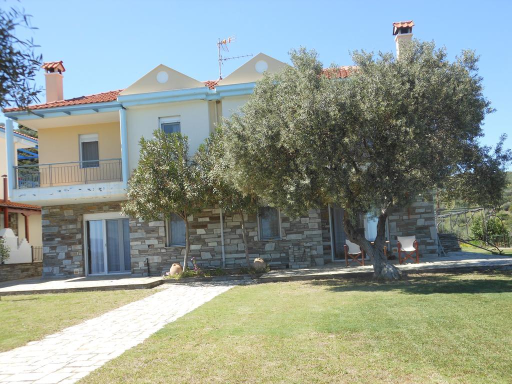 Villa Twins Agios Nikolaos  Exterior photo