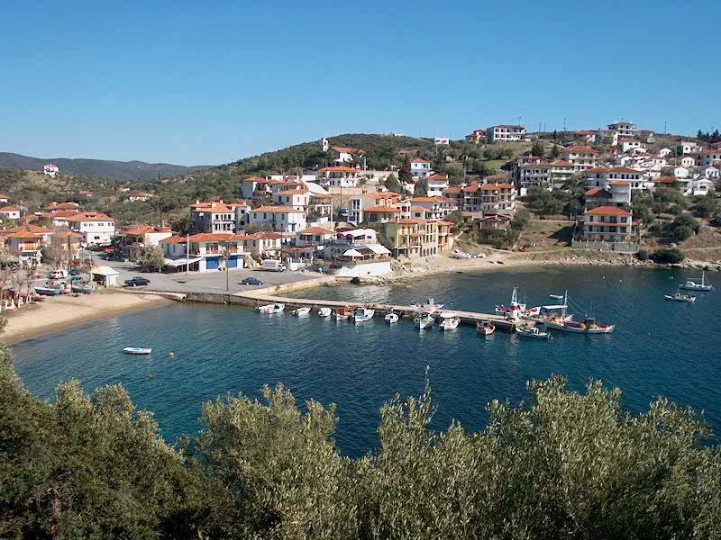 Villa Twins Agios Nikolaos  Exterior photo