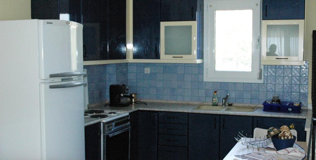 Villa Twins Agios Nikolaos  Exterior photo