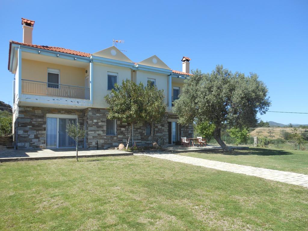 Villa Twins Agios Nikolaos  Exterior photo
