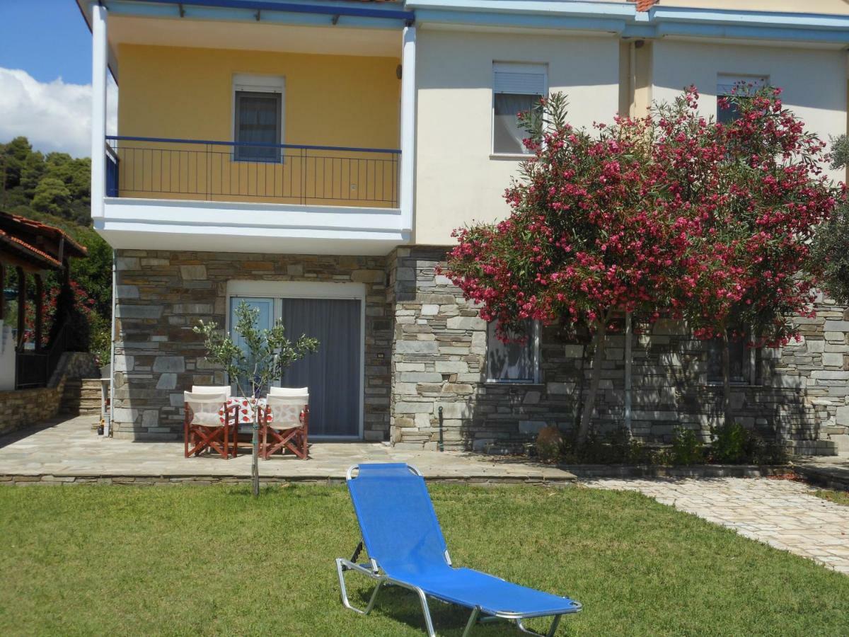 Villa Twins Agios Nikolaos  Exterior photo