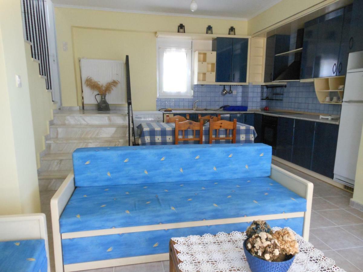 Villa Twins Agios Nikolaos  Exterior photo